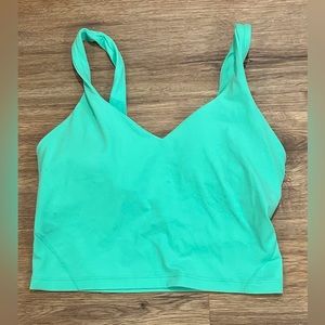 lululemon alighn tank
